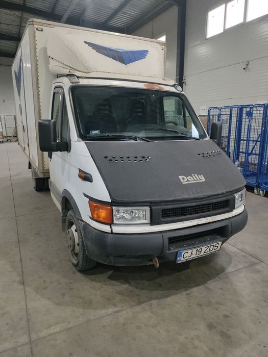 Autoutilitara IVECO