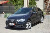 Audi Q3 2013/11 4x4 S Line AUTOMAT Piele*Navi*Xenon 177cp 2.0Tdi