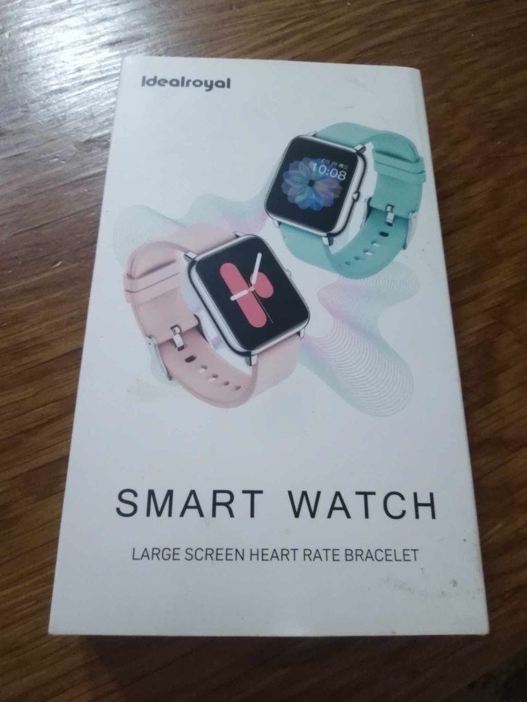 Vand smart watch