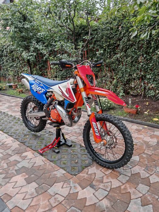 KTM Exc Tpi 250 Sixdays 2019 Înmatriculat