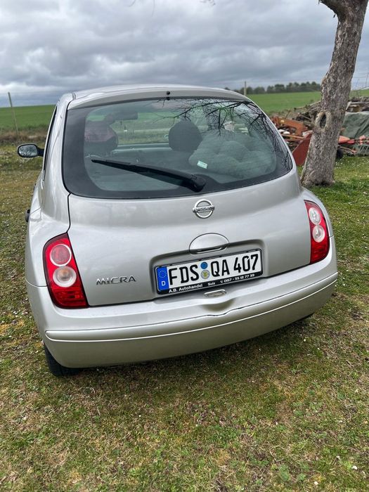 Nissan micra vând urgent