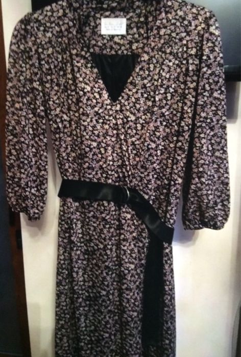 Rochie superba L
