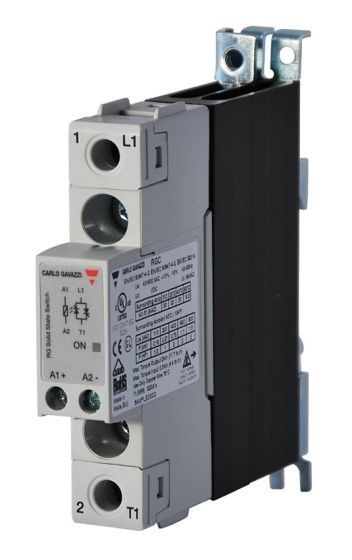 Carlo gavazzi реле в твърдо състояние