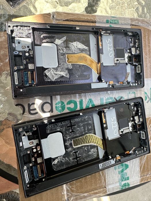 Display original Samsung S24 S23 ultra  fold 6 5 flip 6 flip 5