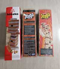 НАСТОЛЬНАЯ ИГРА "JENGA" (ДЖЕНГА) CLASSIC. Новая. Быстрая доставка 24/7