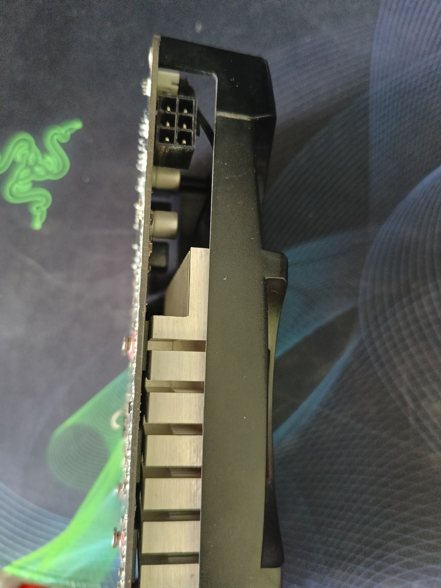 Gt 730 и  Palit gt550ti