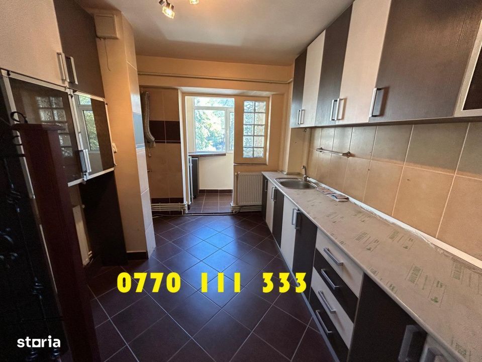 Apartament 2 camere 54mp, Etaj 1, zona Radu Negru