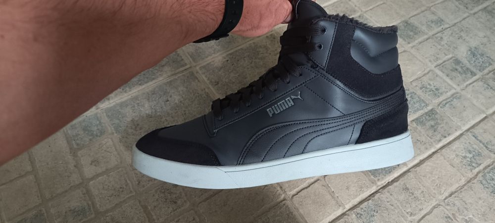 Puma suffle fur НОВИ Сгрешен размер