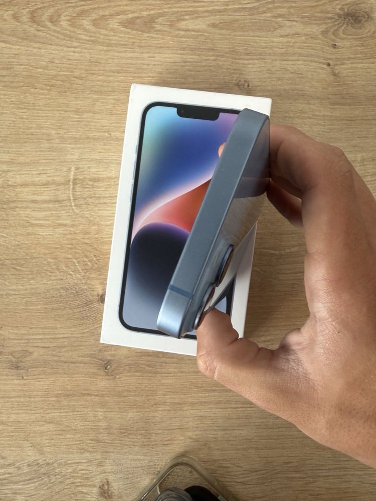 Iphone 14 (128GB) - син
