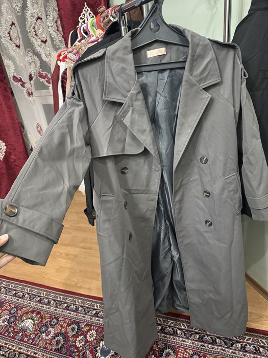 Күздік сырт киім (тренч)