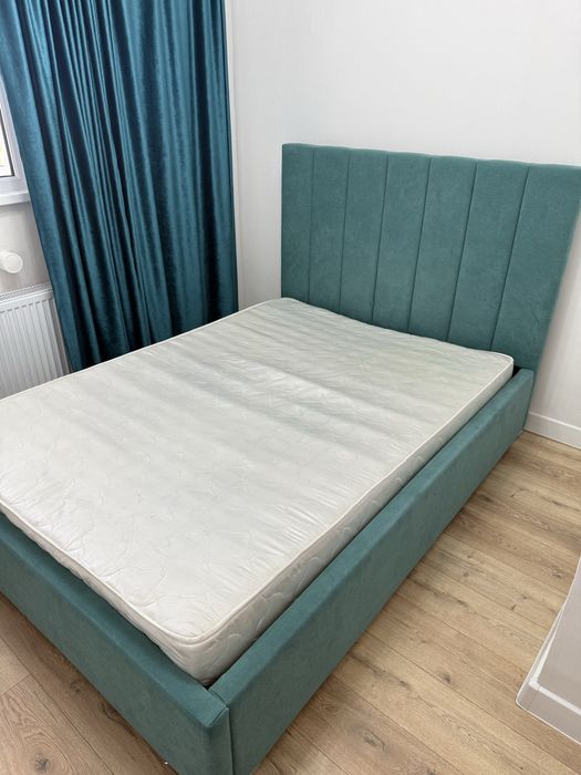 Продам кровать 2 спальная + матрас