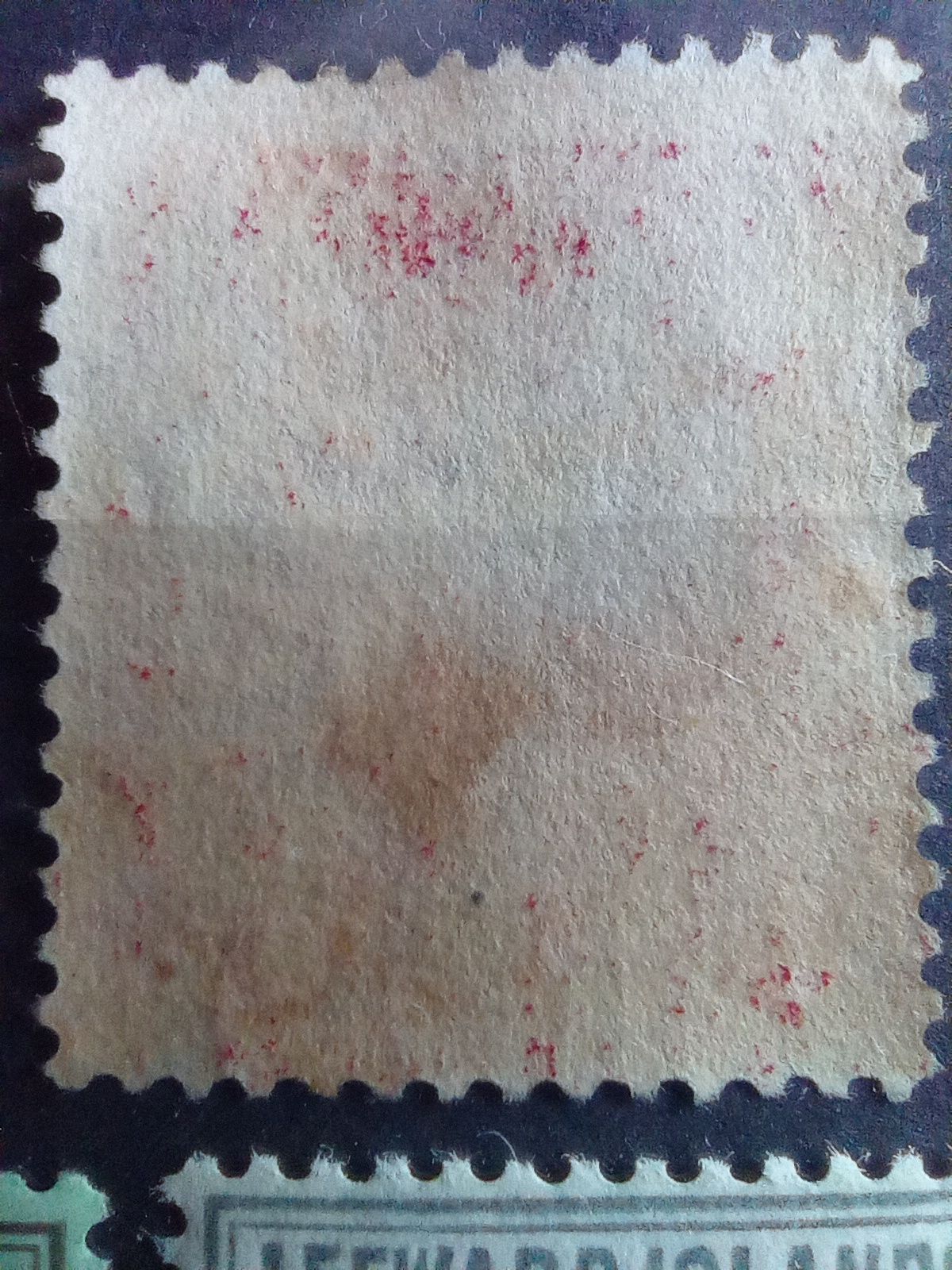 Lot timbre vechi coloni UK Anglia Antigua nestampilate