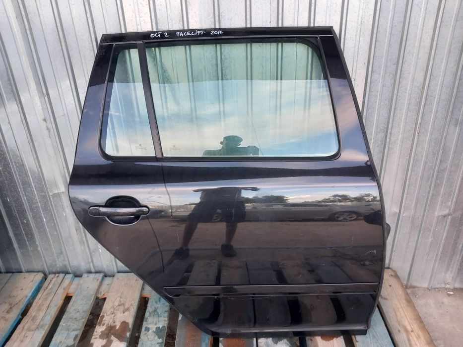 Usa dreapta spate Skoda Octavia 2 2012
