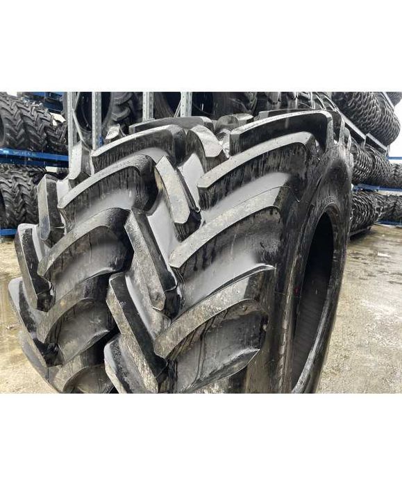 Cauciucuri 650/75 R38 Bridgestone pentru Massey Ferguson, Fendt