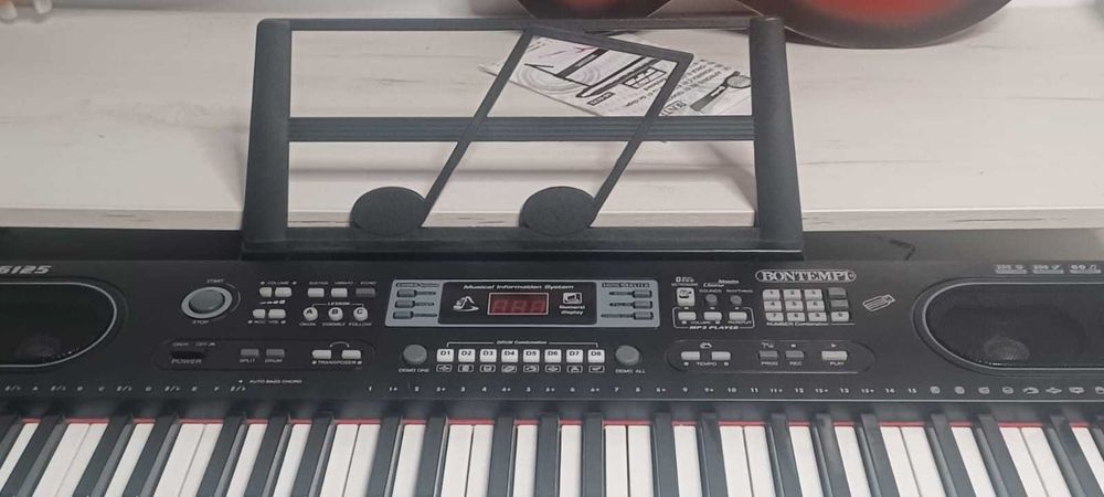 Orgă electronică Bontempi