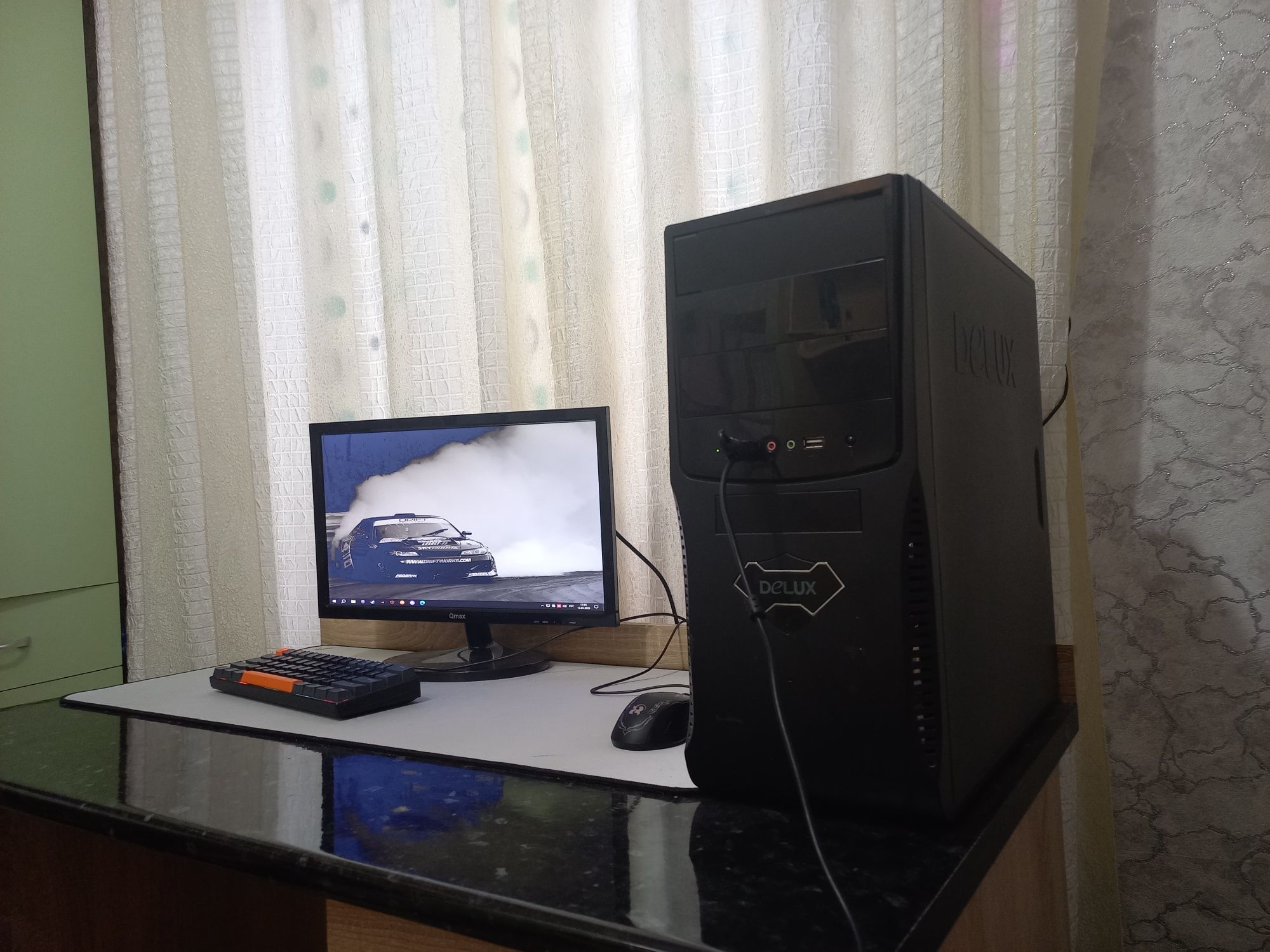 Игровой компьютер