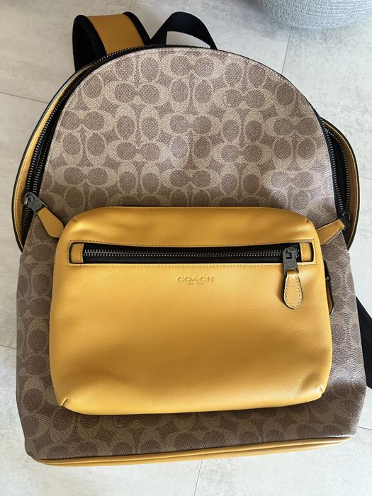 Rucsac COACH original nou