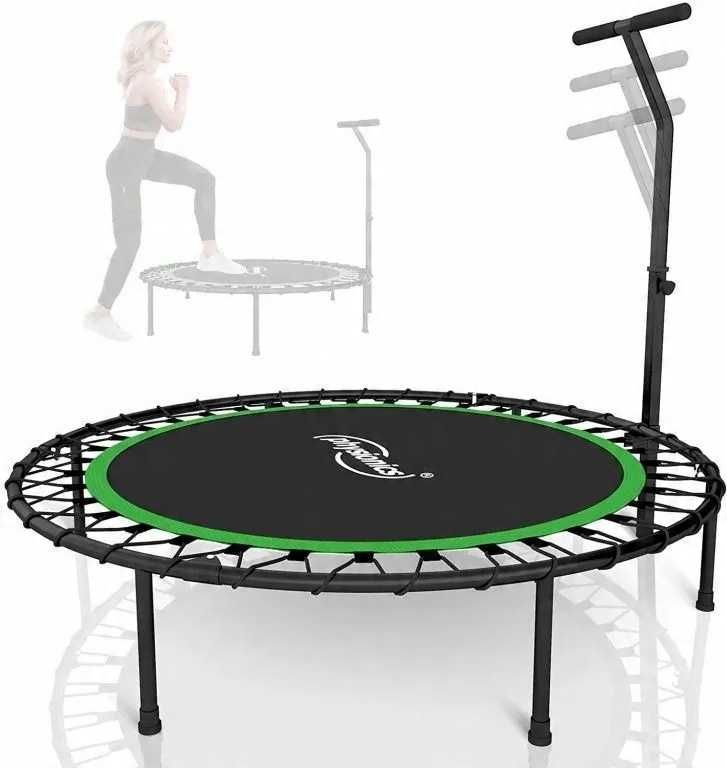 Фитнес батут Physionics 75 см ЗЕЛЕН