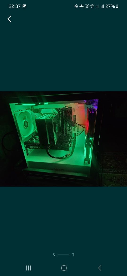 Продам игровой компьютер