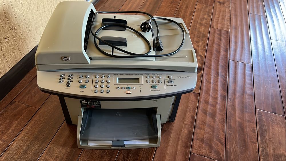 Продам Принтер-сканер HP 11311