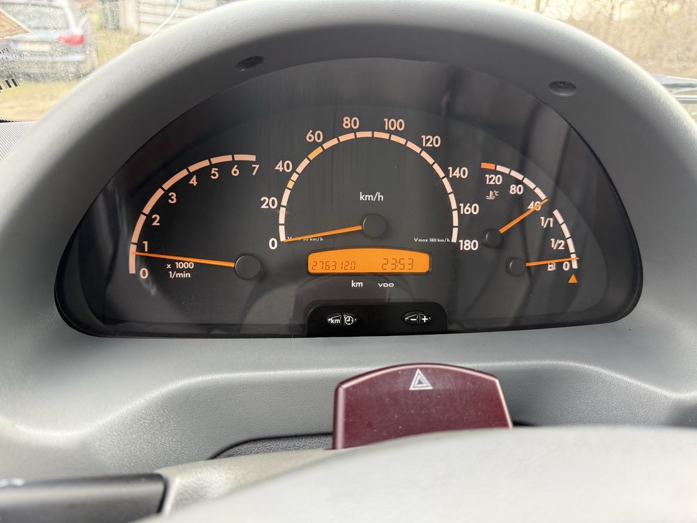 Mercedes Sprinter 416