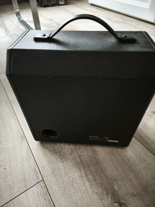 Boxa retro bluetooth