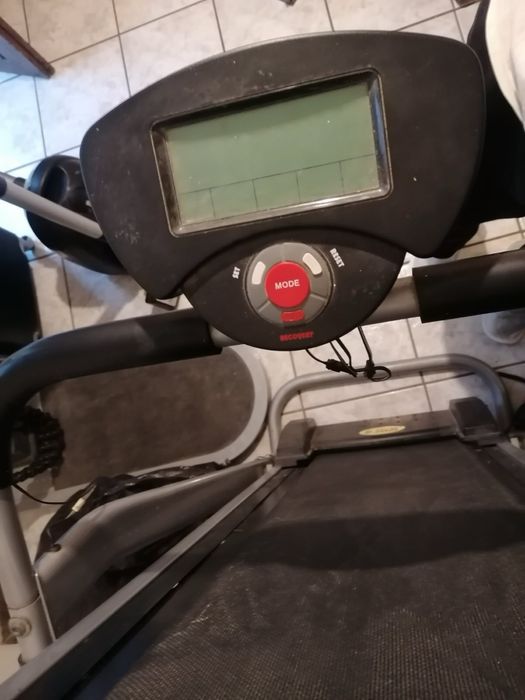 Механична пътека и вибромасажор