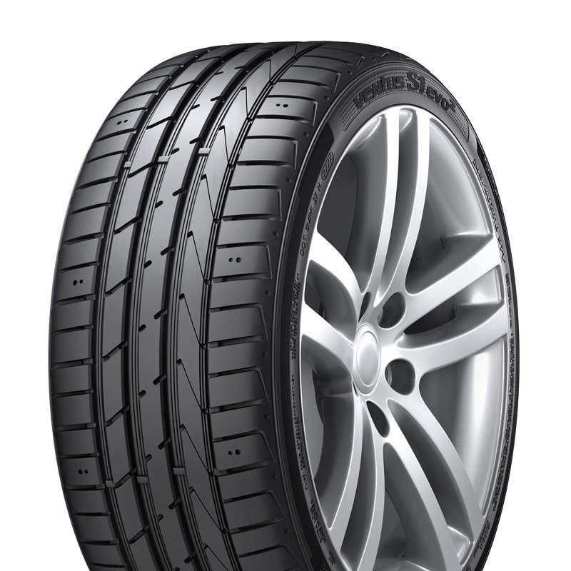 Летни гуми HANKOOK 235/55 R18 100V Ventus S1 evo2 за 4x4/SUV