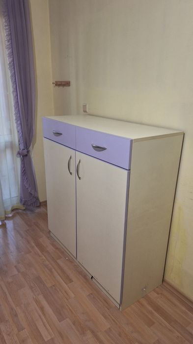 Двуетажно легло с матраци