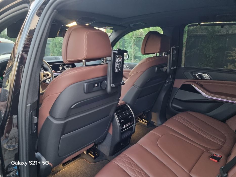 BMW X5 53k Km Individual