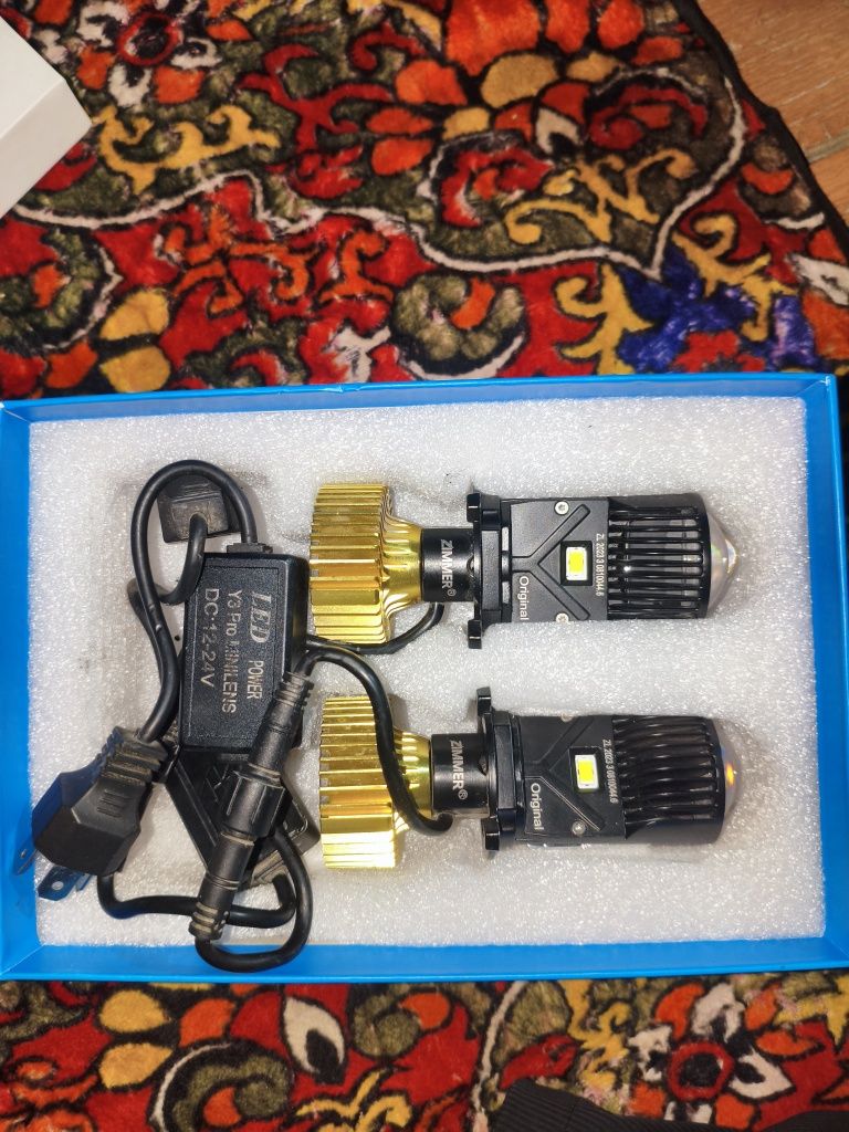 Zimmer led y3 b/u