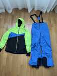Costum ski Crivit marime 146-152 cm varsta 11-12 ani