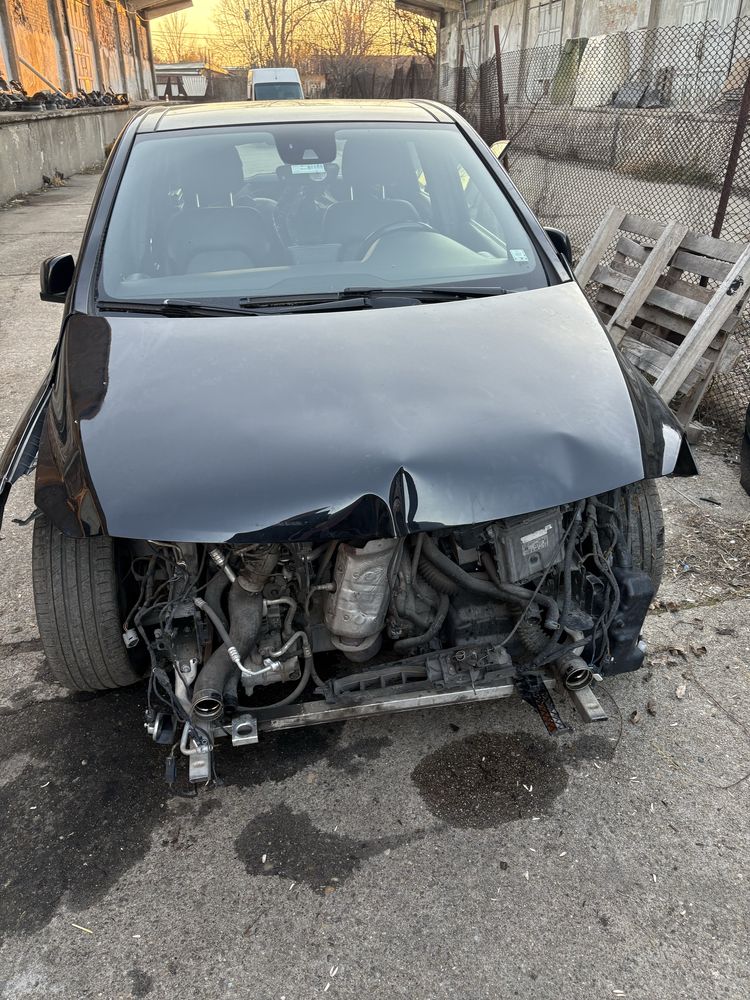 Mercedes W246/W242 B250 на части