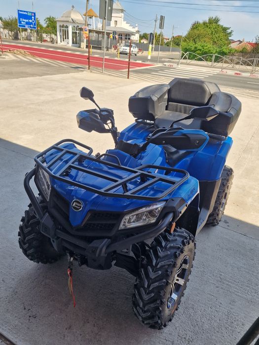 ATV CF Moto 450 S