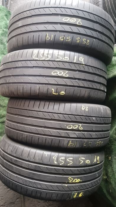 Anvelope 4x255 50 19 continental dot 16..20