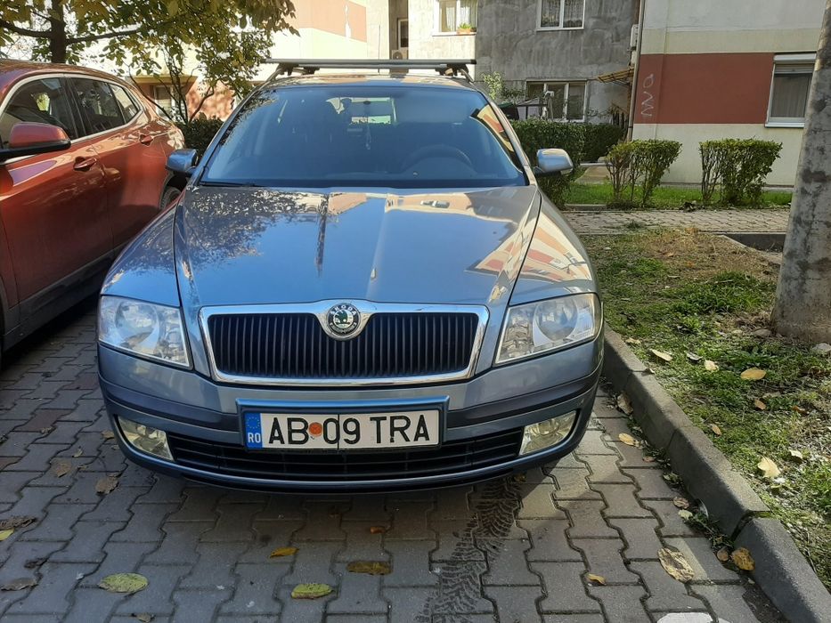 Skoda OCTAVIA 2,2008