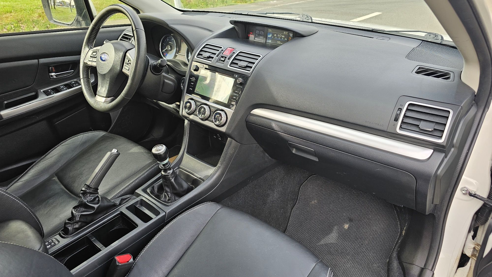 Subaru XV Boxer 2.0Diesel 147 Cp 4x4 Luxury 2016 euro 6