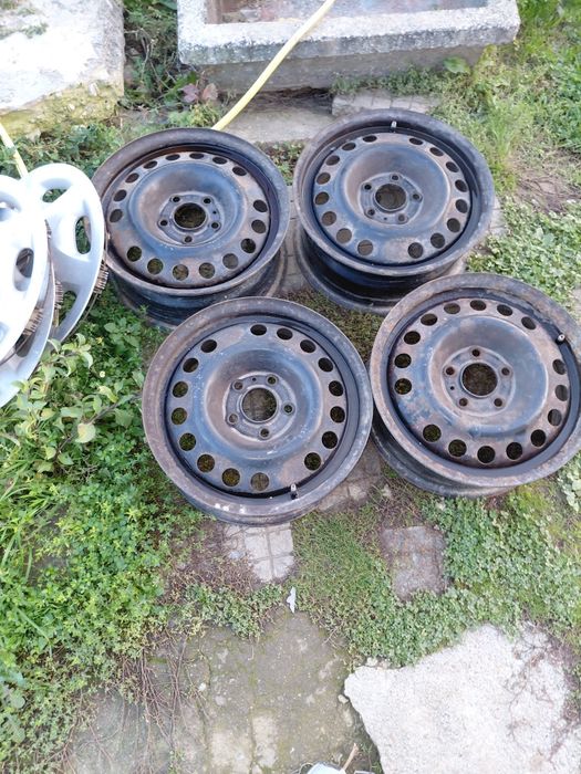 Тенекиени джанти за опел 15 цола 5х110