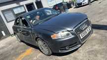 Fata complet / Piese  Audi A4 B7 S-LINE 2.0 TFSI BUL BWE 76.000 mile