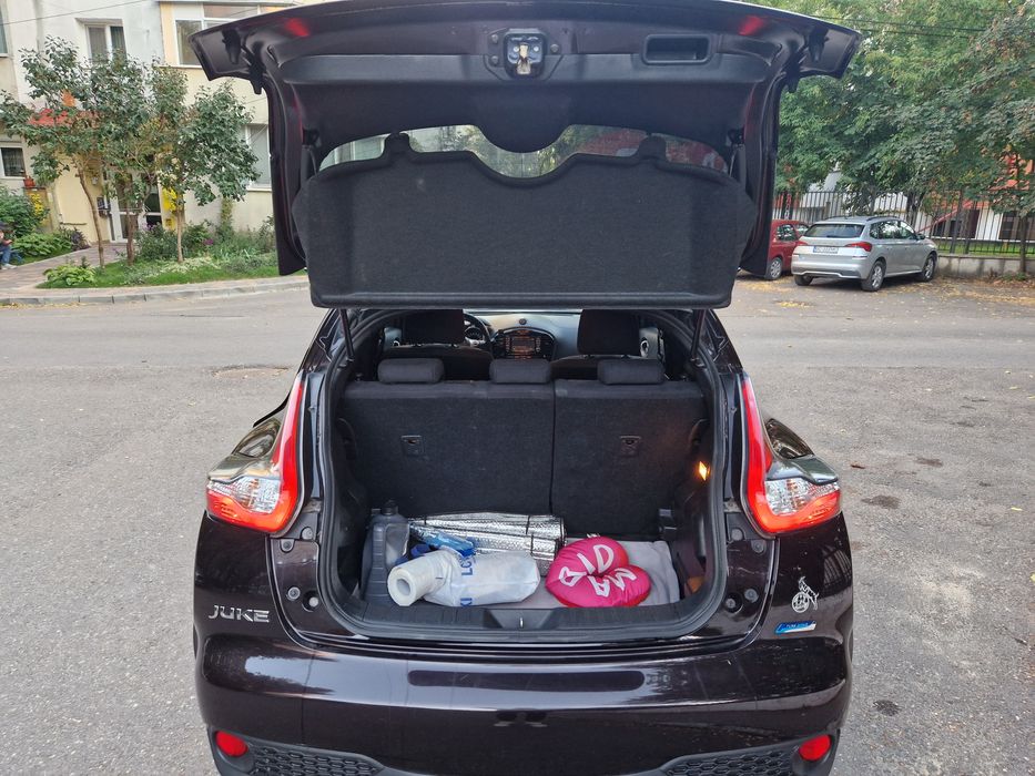 Nissan Juke , 03.2015 , motor 1.5 l , diesel