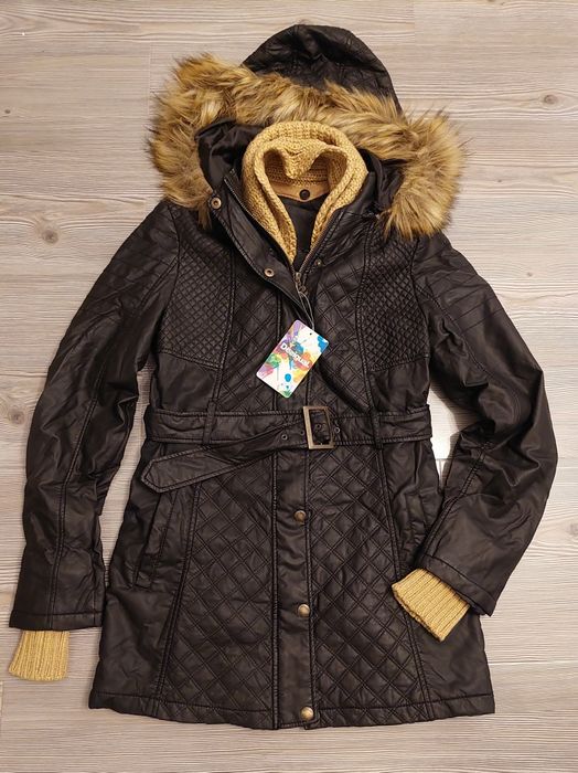 Jacheta / geaca Desigual femei