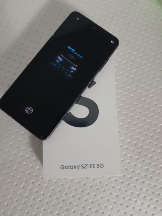 Обмен Samsung S21 FE 256 gb