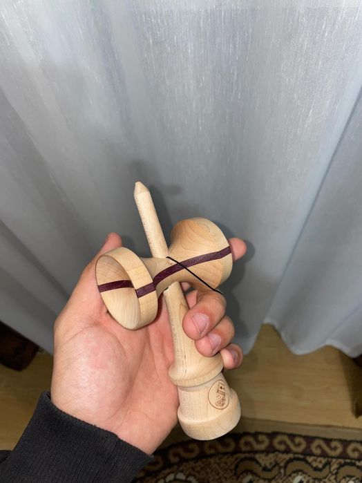 Ken de la Cereal Kendama Ascent 1 nou nouț