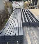 Vand structura metalica 20x10x4 din europrofile