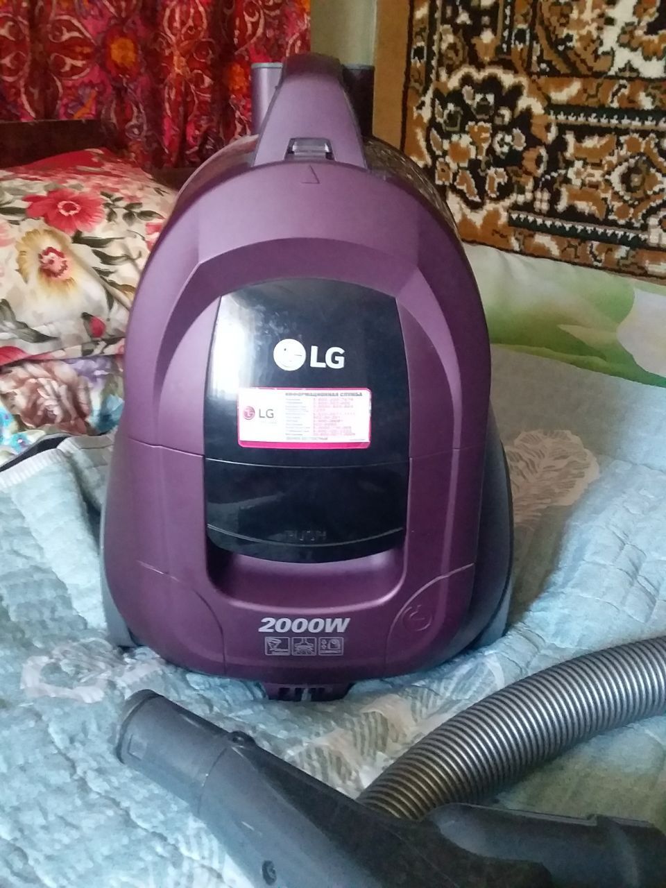 Tolq ishlashiga garantiya beraman