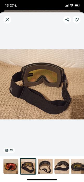 Ochelari ski pentru adulti