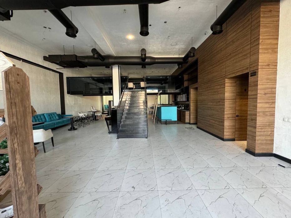 Новомосковская | 369кв - нежилое помещение вдоль дороги Аренда