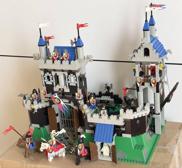 LEGO® 6090 Royal Knight's Castle