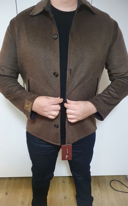 Куртка Лама 2 сторонняя