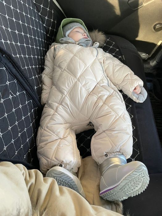 Продам зимний комбенизон